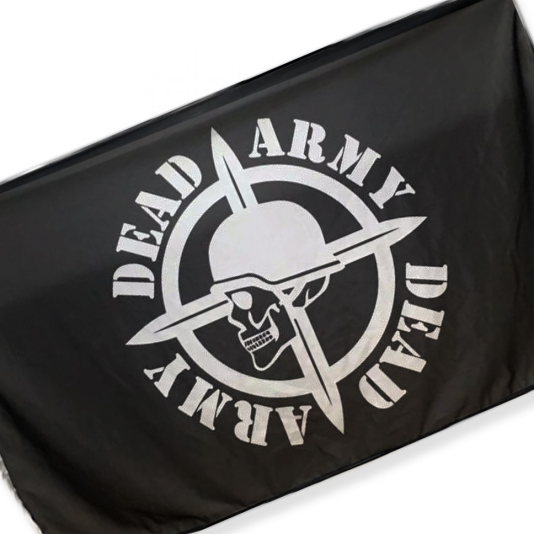 Custom Printed Pirate Flag 3ft x 5ft - The Flag Makers