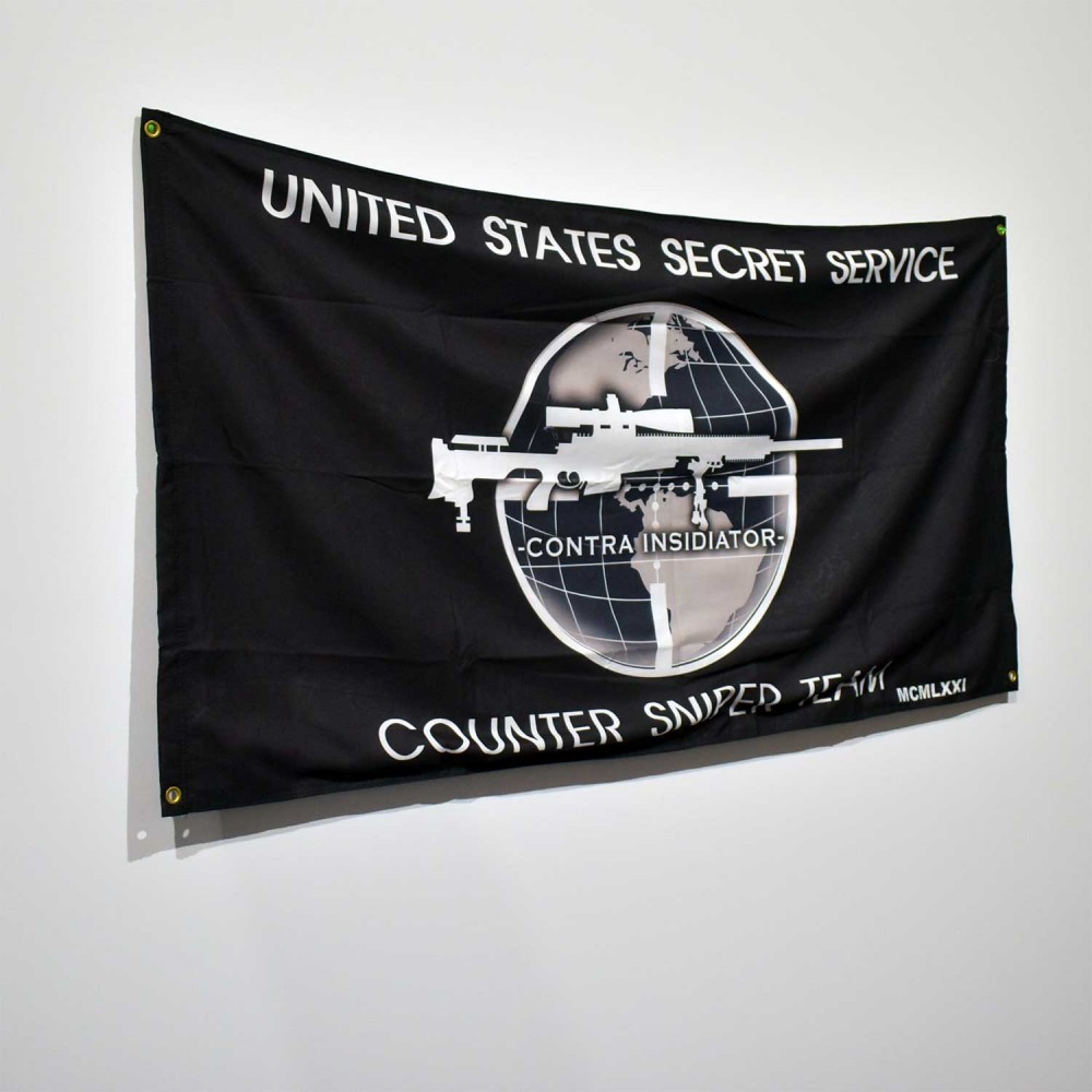 Custom Flag Double Sided 3ft X 5ft The Flag Makers 9421