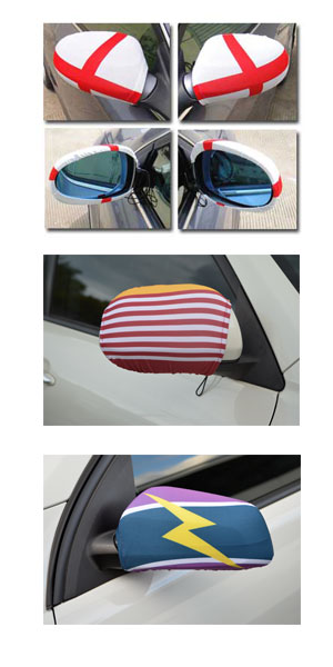 Shop 2015's TOP RATED Selection Of Custom Car Mirror Socks Today!