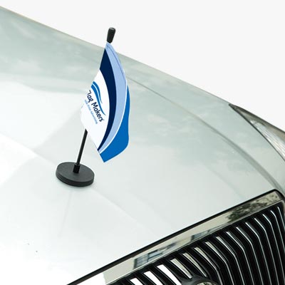 Car Antenna flags - The Flag Makers