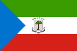 Equatorial Guinea Flag | Flags of the World | International Flags