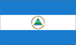 Nicaragua Flag | Flags of the World | The Flag Makers